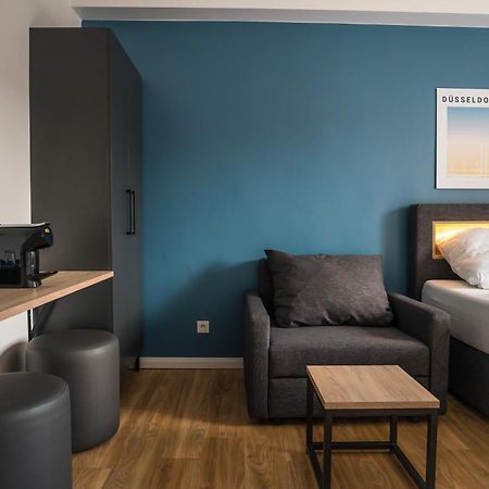 Antares Apartments Düsseldorf Kültér fotó