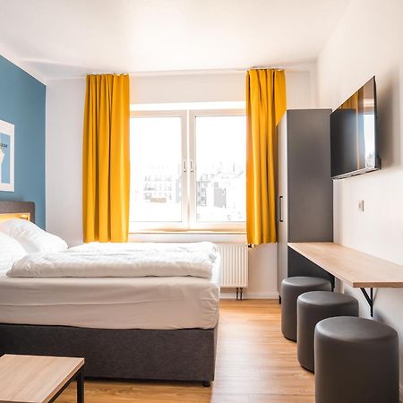 Antares Apartments Düsseldorf Kültér fotó