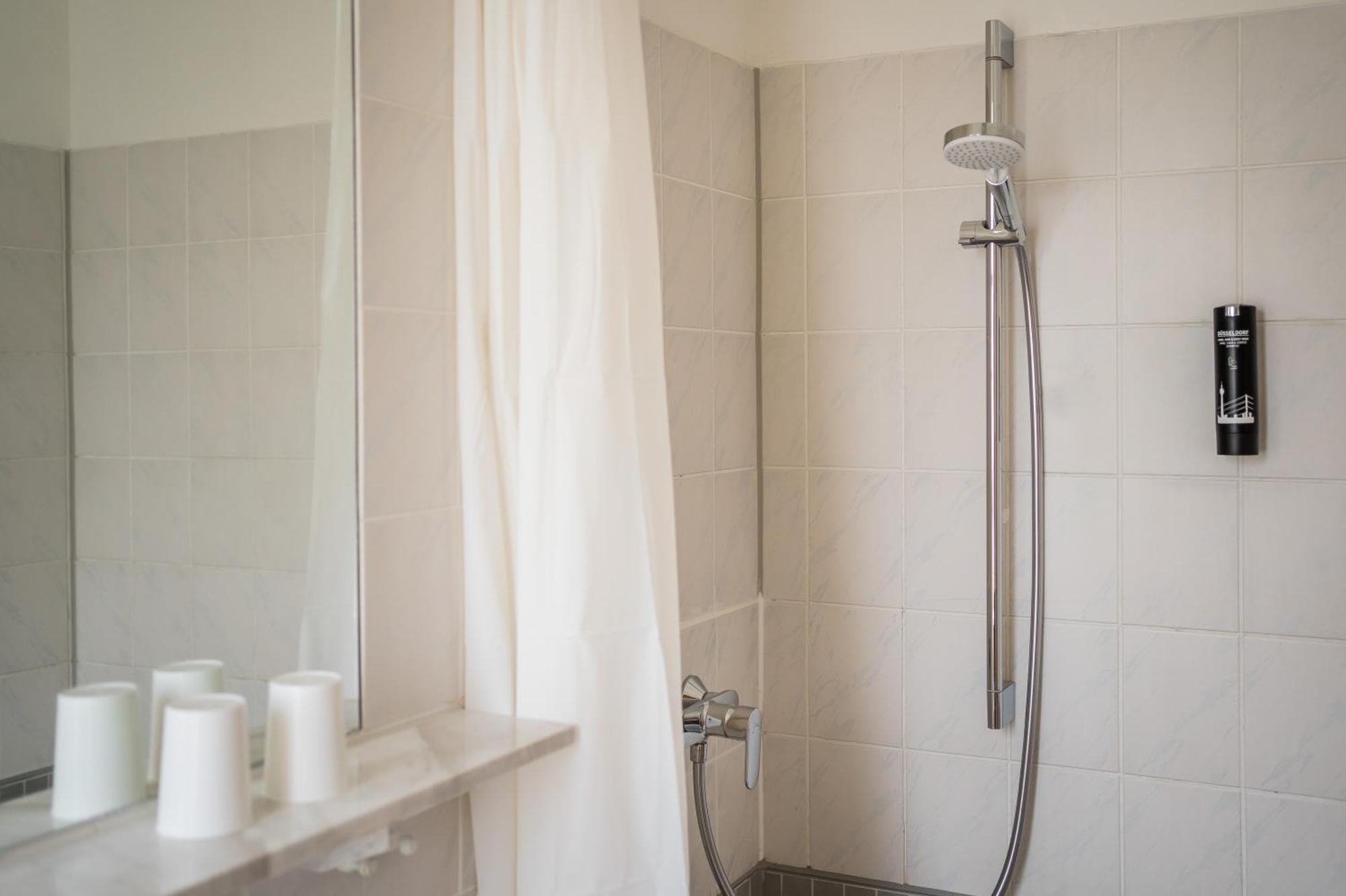 Antares Apartments Düsseldorf Kültér fotó